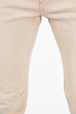 16cm Distressed D-STRUKT-A-SP1 Jeans L.32