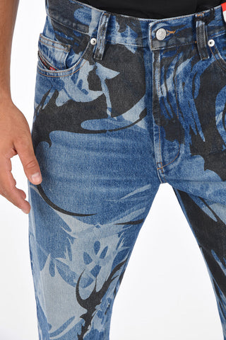 20cm Printed D-MACS-SP5 Jeans L.32 