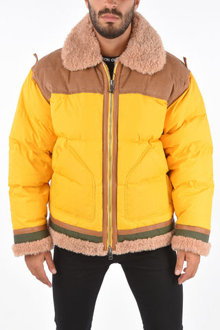 Nylon W-EVAN-A Jacket
