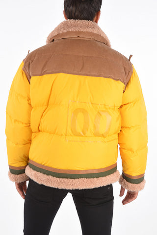 Nylon W-EVAN-A Jacket