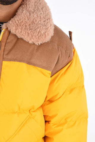 Nylon W-EVAN-A Jacket