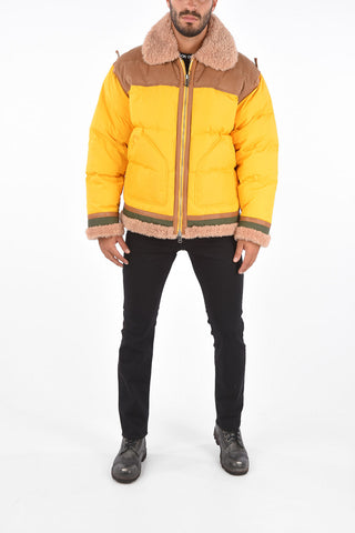Nylon W-EVAN-A Jacket
