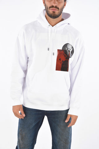 BLACK GOLD Printed S-HENON Sweater