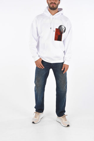BLACK GOLD Printed S-HENON Sweater