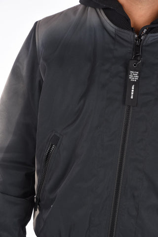 Bomber J-FOREST con Cappuccio