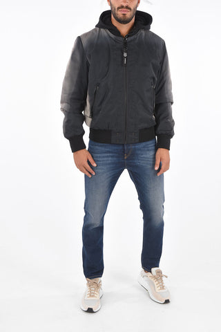 Bomber J-FOREST con Cappuccio