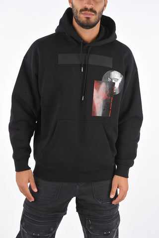 BLACK GOLD Printed S-HENON Sweater