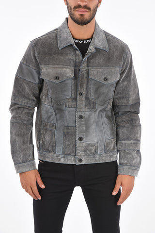 BLACK GOLD Denim JHILL OUTERWEAR CABAN Jacket