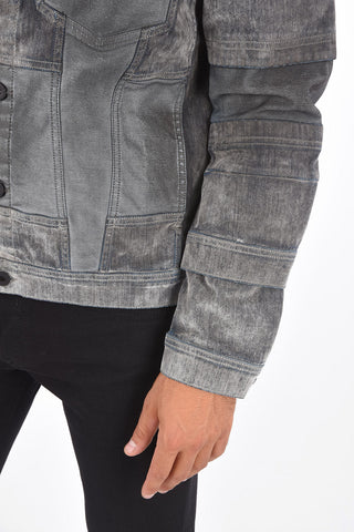 BLACK GOLD Denim JHILL OUTERWEAR CABAN Jacket