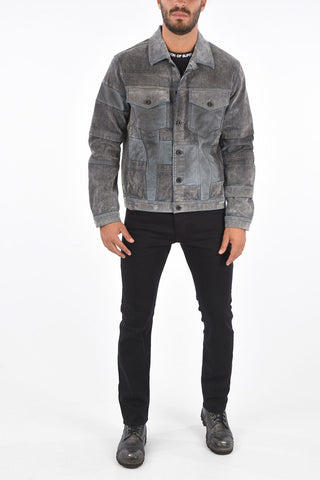 BLACK GOLD Denim JHILL OUTERWEAR CABAN Jacket