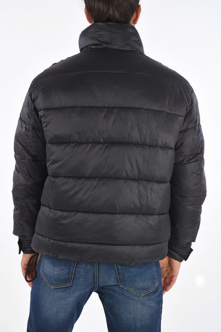 Giubbotto Puffer W-SMITH-A-WH con Zip Frontale