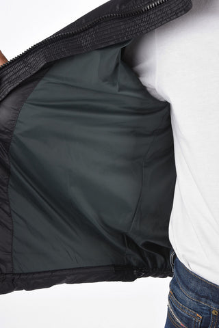 Giubbotto Puffer W-SMITH-A-WH con Zip Frontale