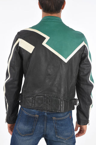 Leather L-PARKS Jacket