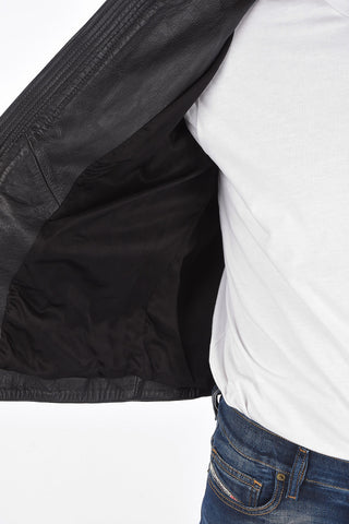 Leather L-PARKS Jacket