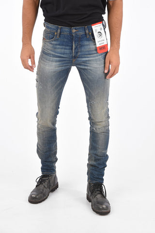 16cm Distressed TEPPHAR-X Jeans L.32