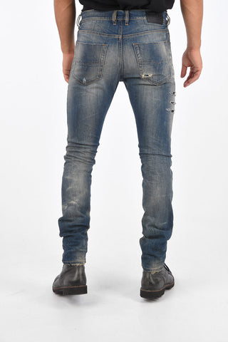 16cm Distressed TEPPHAR-X Jeans L.32