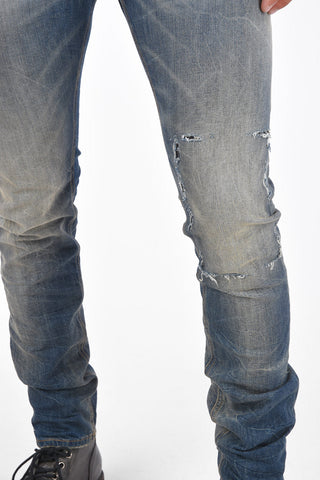 16cm Distressed TEPPHAR-X Jeans L.32