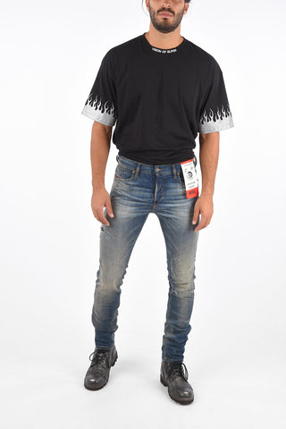 16cm Distressed TEPPHAR-X Jeans L.32