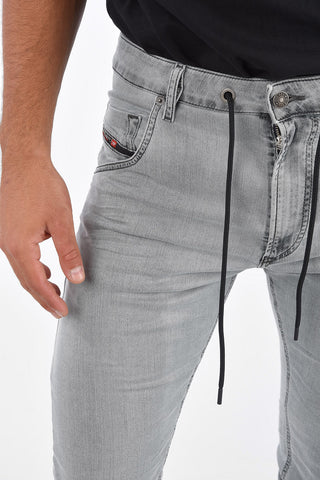 16cm Denim Stretch KROOLEY-X-NE  Sweat Jogg Jeans