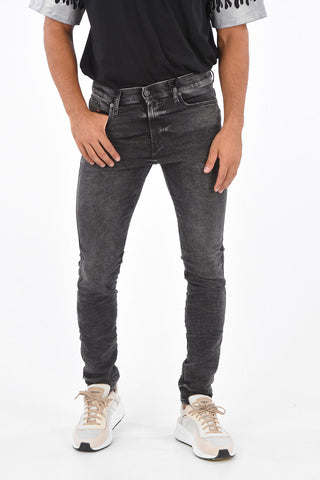Skinny D-REEFT-Y-NE  Jeans