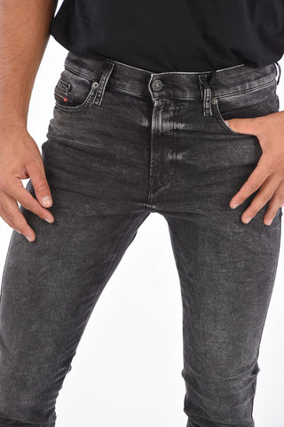 Skinny D-REEFT-Y-NE  Jeans