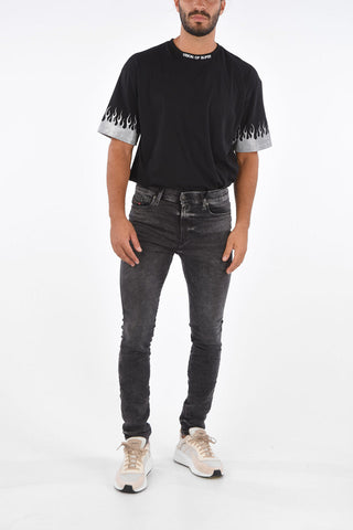 Skinny D-REEFT-Y-NE  Jeans