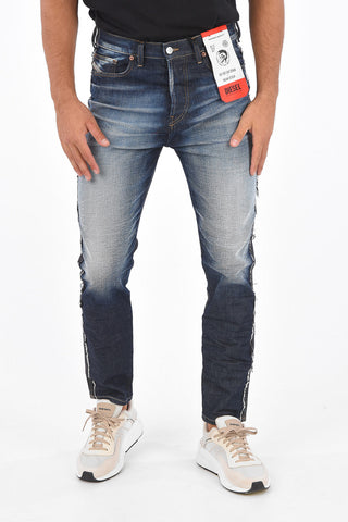16cm Stretch denim D-VIDER-SP5 Jeans L.32