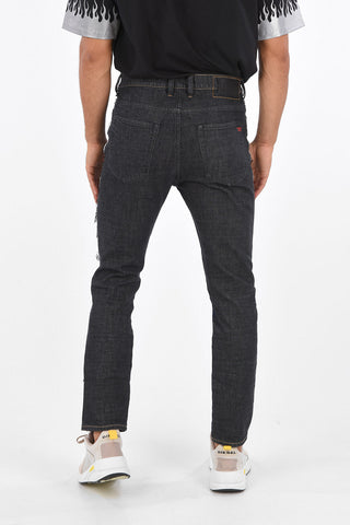 16cm Stretch denim D-VIDER-SP5 Jeans L.32