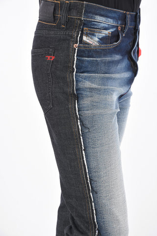 16cm Stretch denim D-VIDER-SP5 Jeans L.32