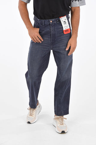 21cm Wide Leg D-FRANKY Jeans L.32