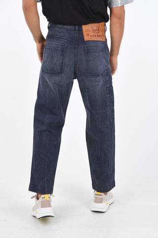 21cm Wide Leg D-FRANKY Jeans L.32