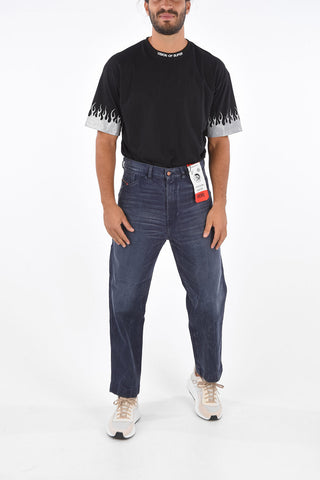 21cm Wide Leg D-FRANKY Jeans L.32