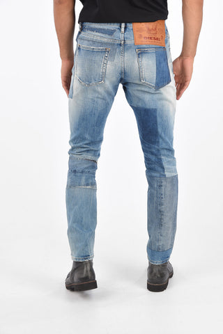 17cm Stretch Denim D-STRUKT-SY2 Jeans L.32
