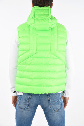 Sleeveless W-DWAIN-SL Jacket