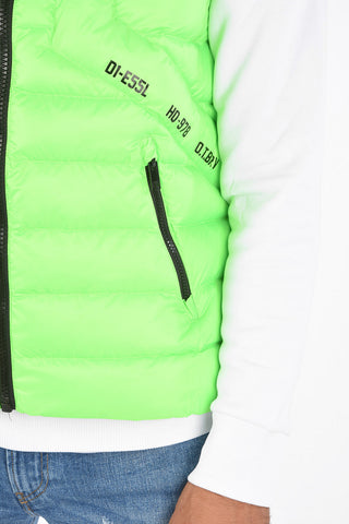 Sleeveless W-DWAIN-SL Jacket