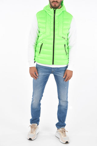 Sleeveless W-DWAIN-SL Jacket