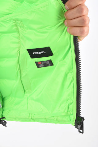 Sleeveless W-DWAIN-SL Jacket