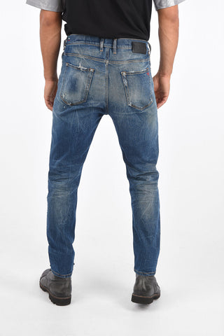 Jeans D-VIDER Distressed 16cm L.32