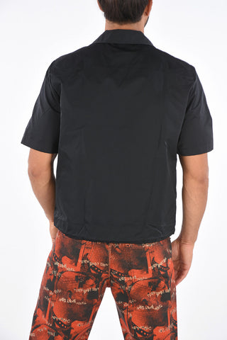 BLACK GOLD Maglietta S-MOOL-A TOP a maniche corte 