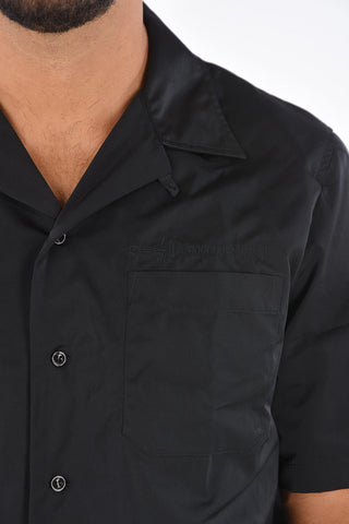 BLACK GOLD Short Sleeved S-MOOL-A TOP T-shirt