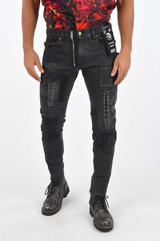 14cm Cargo D-STRUKT-SY1 Jeans L.32