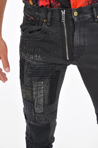 14cm Cargo D-STRUKT-SY1 Jeans L.32