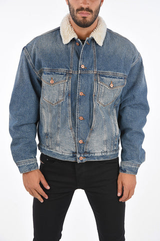 Denim D-RESKY Jacket 