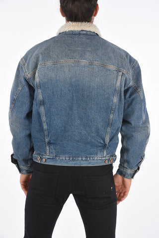 Denim D-RESKY Jacket 