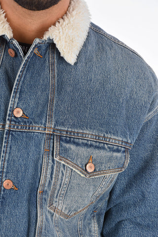 Denim D-RESKY Jacket 
