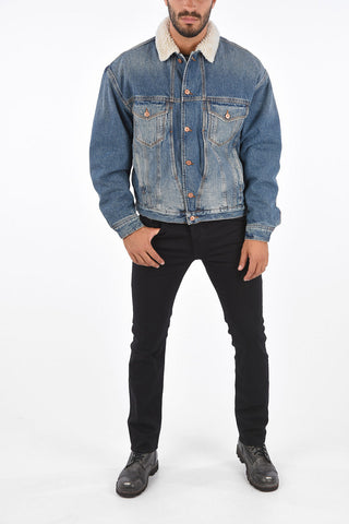 Denim D-RESKY Jacket 
