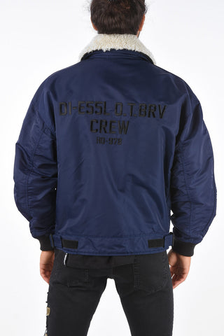 Embroidered J-LEANDER Jacket