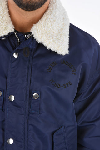 Embroidered J-LEANDER Jacket