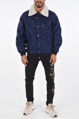 Embroidered J-LEANDER Jacket