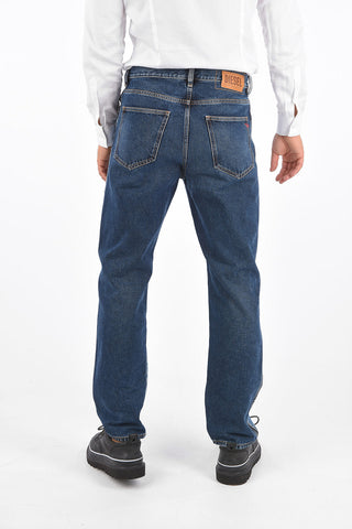 20cm Wide Leg D-MACS-SP4 Jeans L.32 